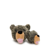fabdog - Faball Grizzly Bear Dog Toy