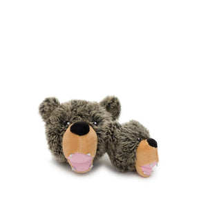 fabdog - Faball Grizzly Bear Dog Toy