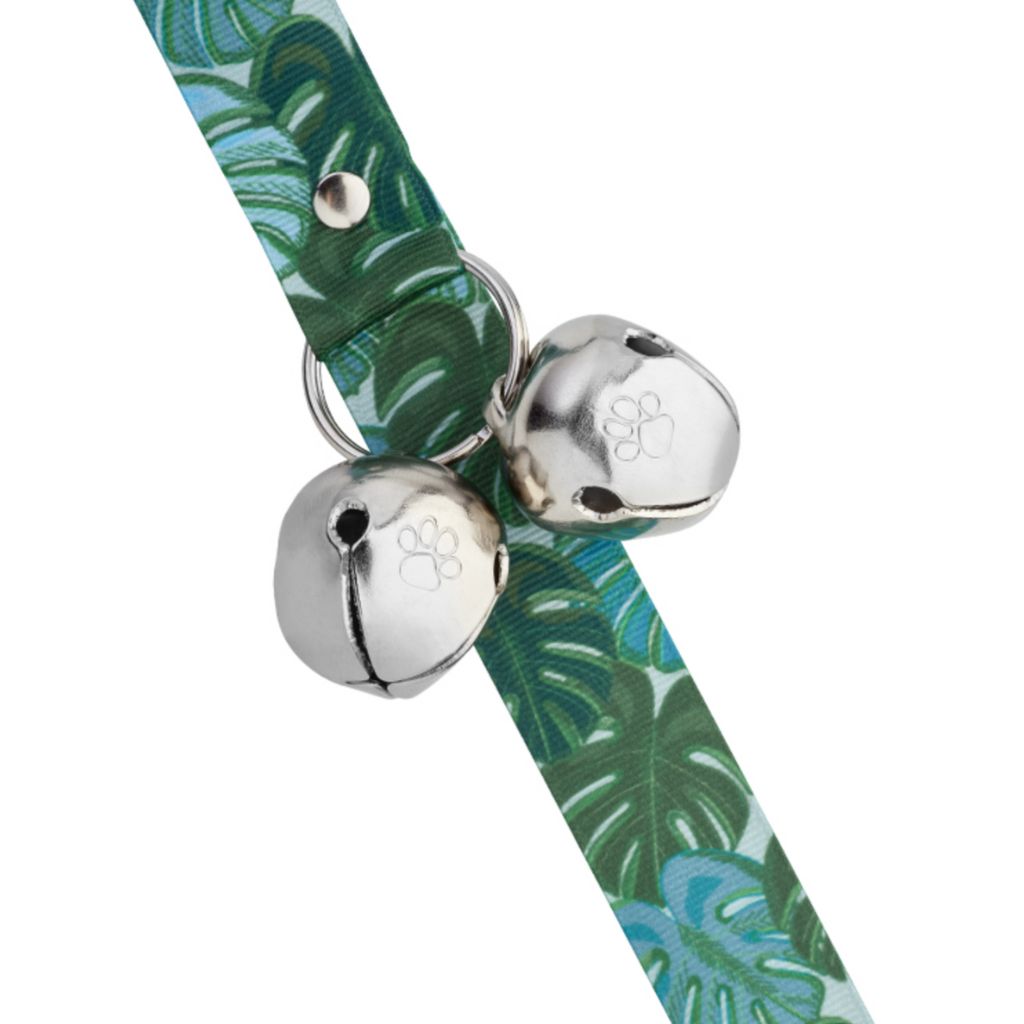 Poochie-Pets / Bells - Doggie Doorbell 4 Bells Garden Party