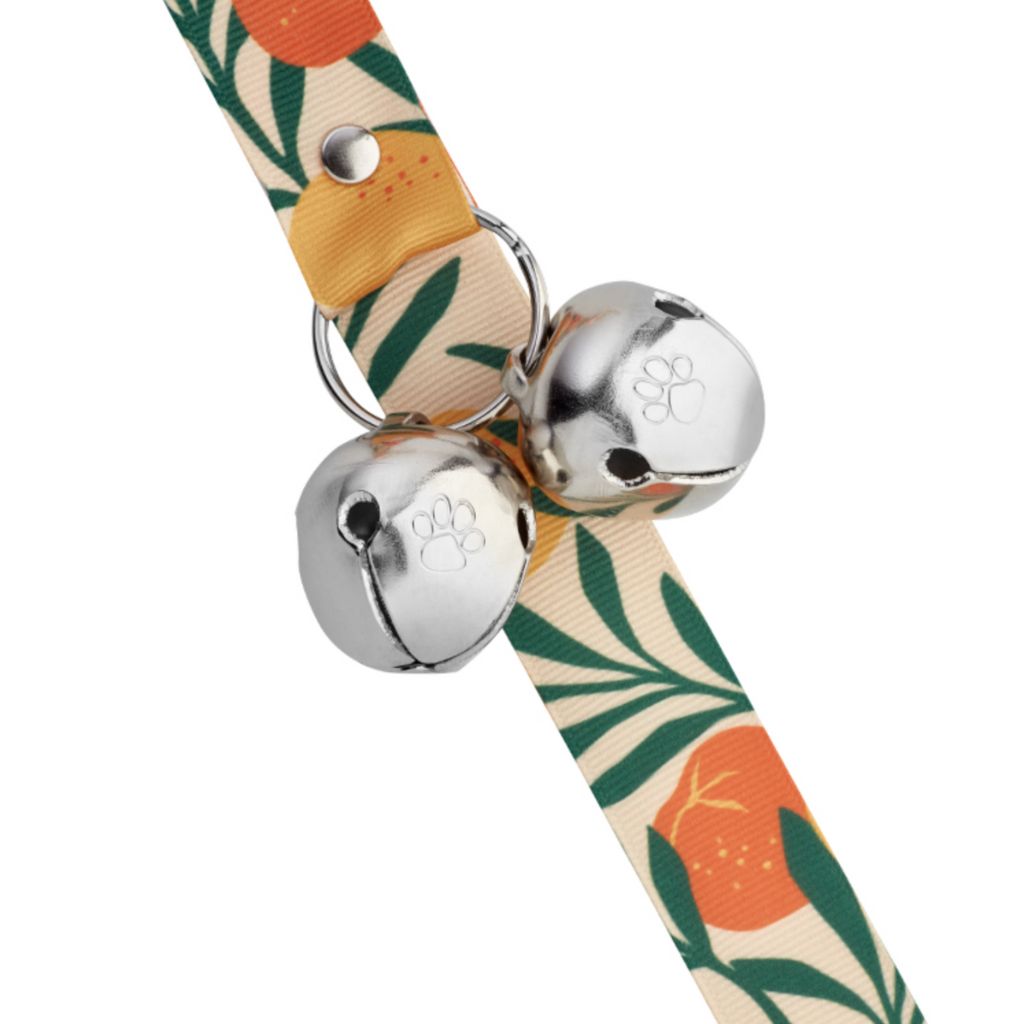 Poochie-Pets / Bells - Doggie Doorbell 4 Bells Garden Party