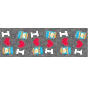 Poochie-Pets / Bells - Doggie Doorbell 4 Bells Classics
