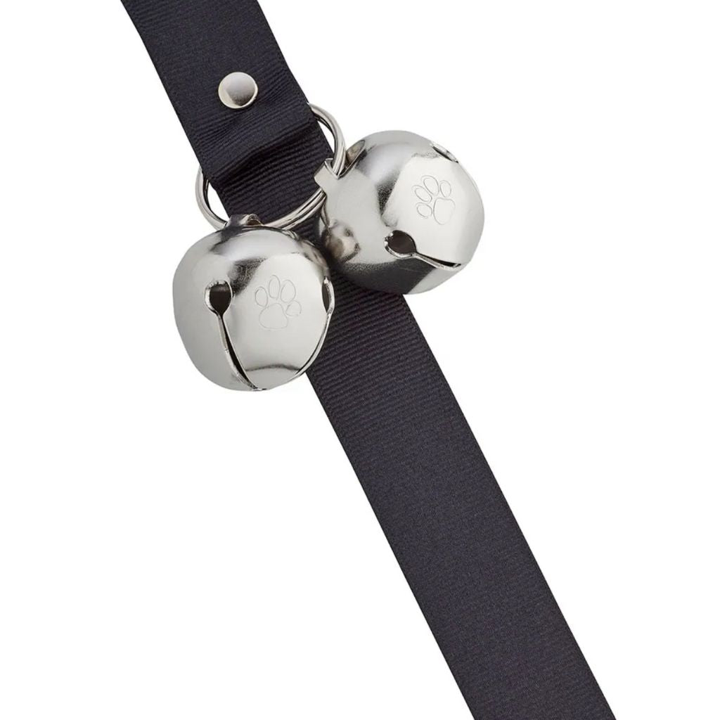 Poochie-Pets / Bells - Doggie Doorbell 4 Bells Solids