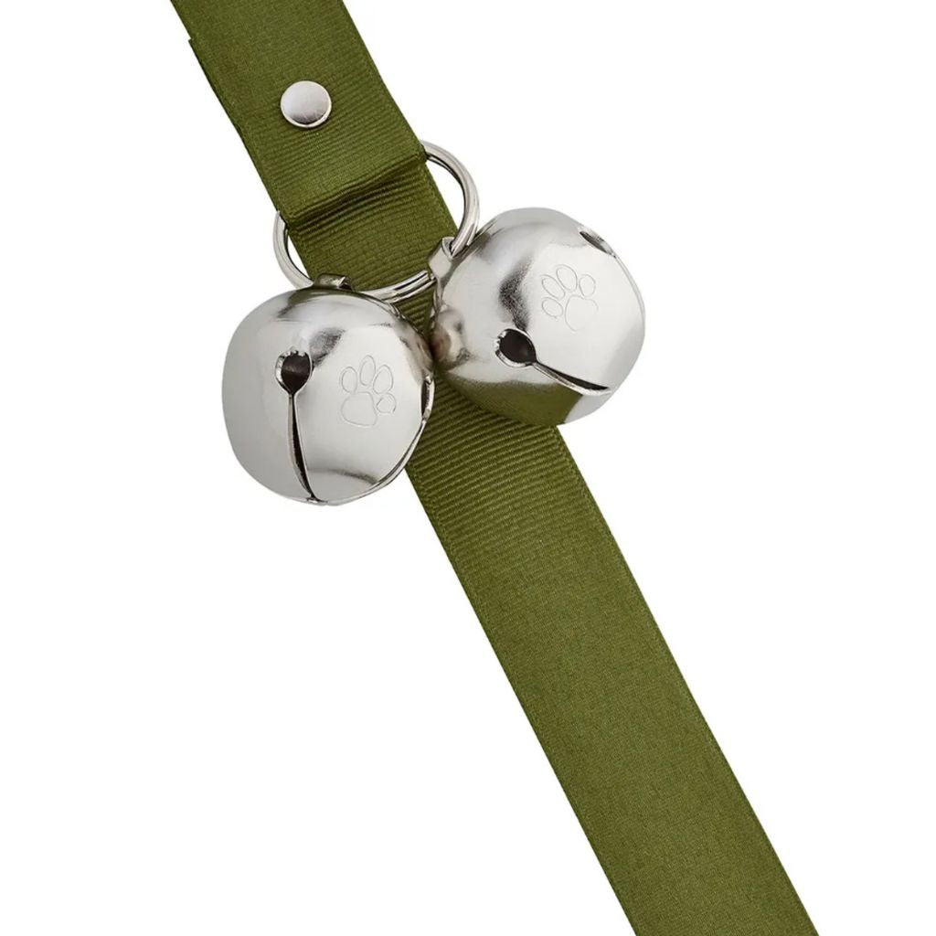 Poochie-Pets / Bells - Doggie Doorbell 4 Bells Solids