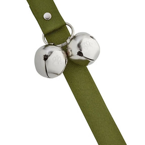 Poochie-Pets / Bells - Doggie Doorbell 4 Bells Solids
