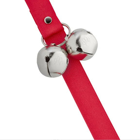 Poochie-Pets / Bells - Doggie Doorbell 4 Bells Solids