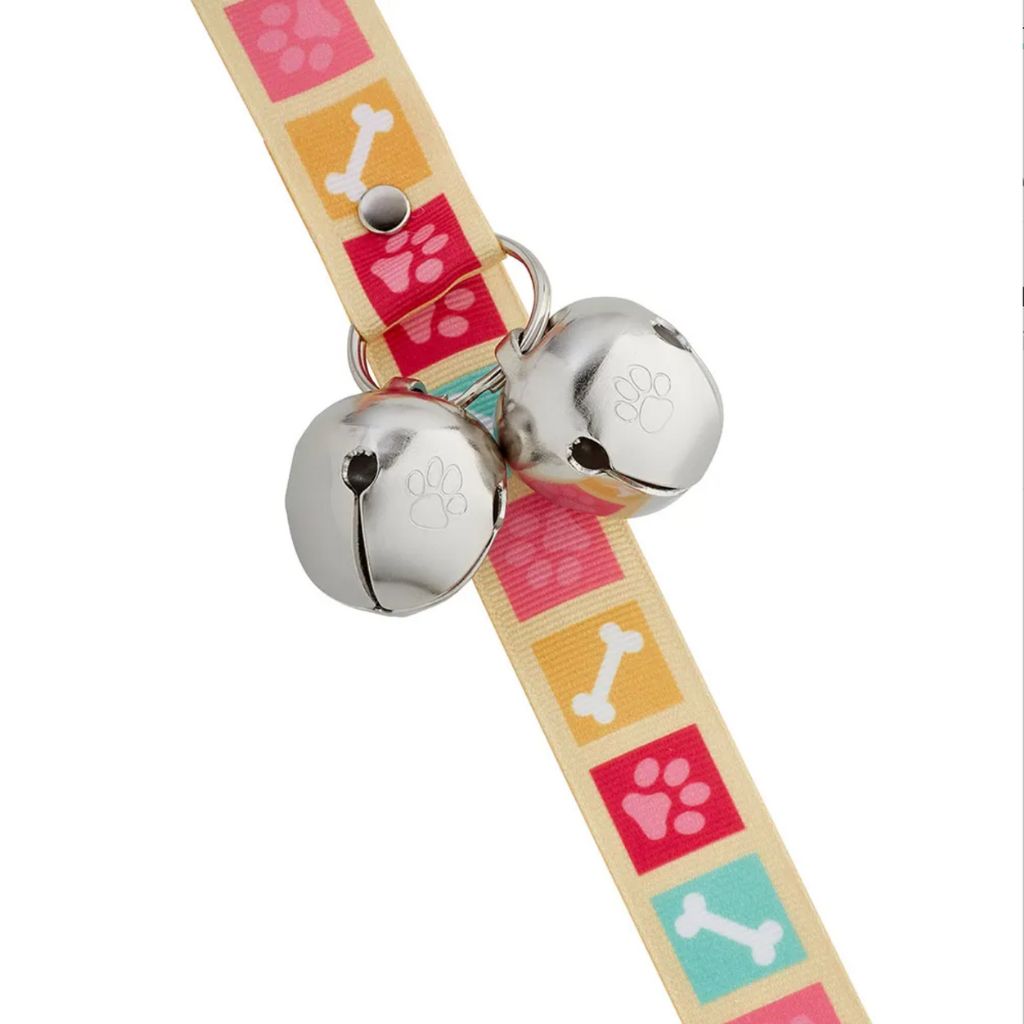 Poochie-Pets / Bells - Doggie Doorbell 4 Bells Classic Dog's Life