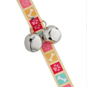 Poochie-Pets / Bells - Doggie Doorbell 4 Bells Classic Dog's Life