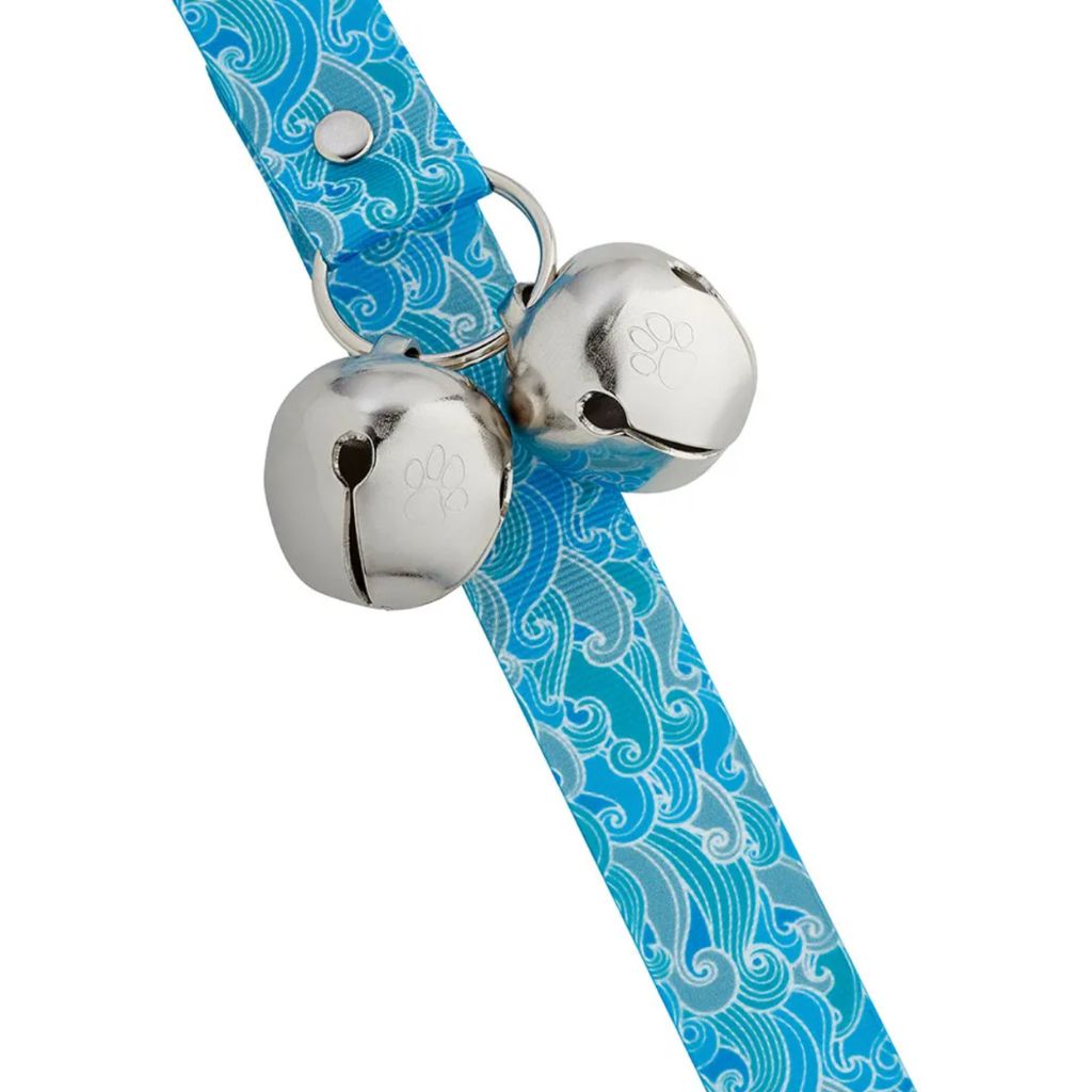 Poochie-Pets / Bells - Doggie Doorbell 4 Bells Classics Coastal Collection