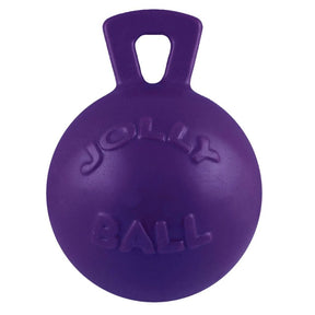 Jolly Ball - Tug-N-Toss With Handle