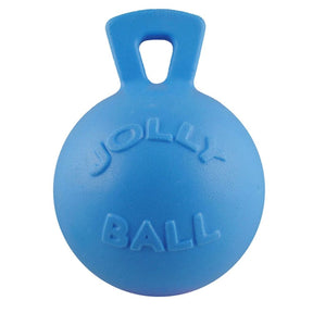 Jolly Ball - Tug-N-Toss With Handle