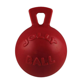 Jolly Ball - Tug-N-Toss With Handle