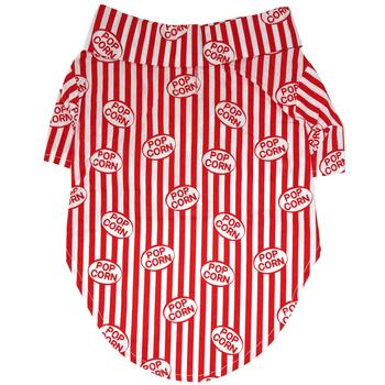 Doggie Design - Hawaiian Camp Shirt Movie Theater