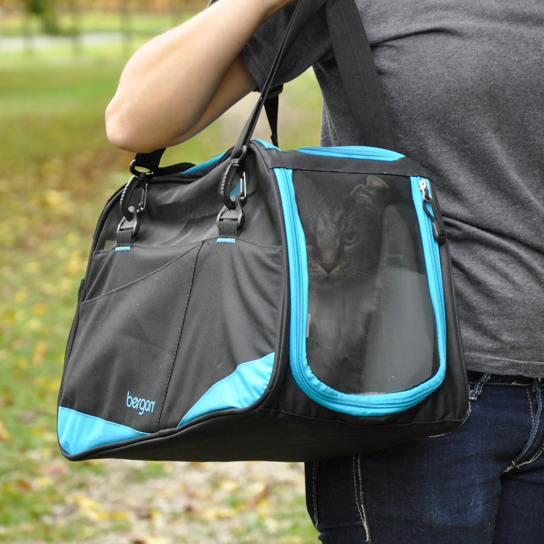 Bergan - Voyager Pet Comfort Carrier