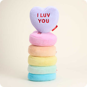 Warmies Sweetheart XOXO