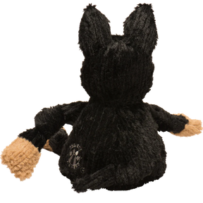 HuggleHounds - Mattis Project K9 Hero Knottie Dog Toy