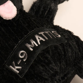 HuggleHounds - Mattis Project K9 Hero Knottie Dog Toy