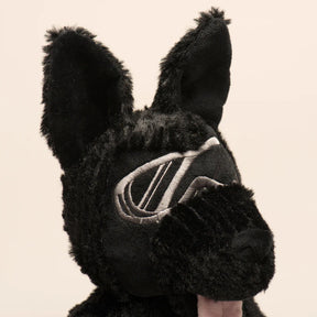 HuggleHounds - Mattis Project K9 Hero Knottie Dog Toy