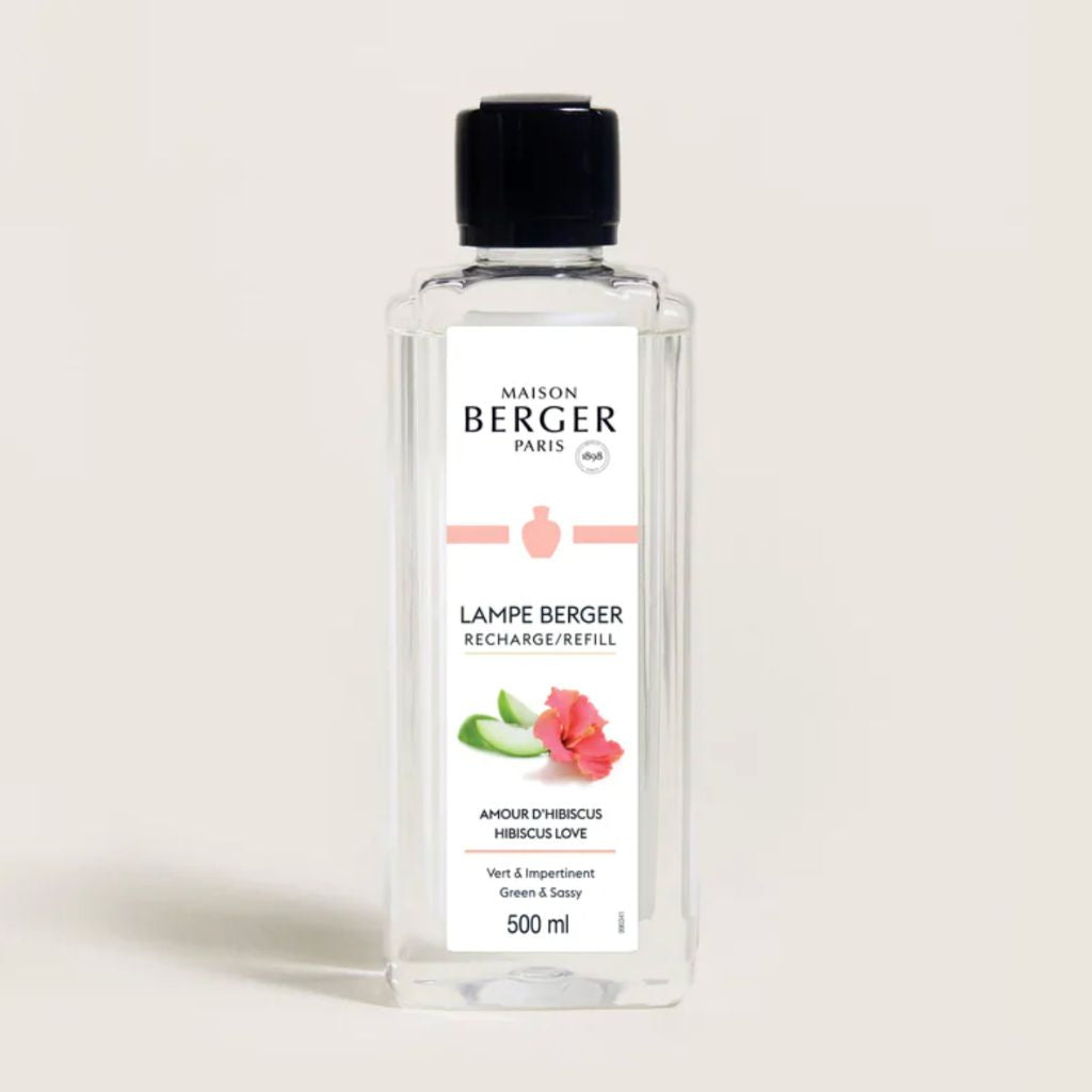 Maison Berger Paris - Parfums Hibiscus Love 500ml - Southern Agriculture 