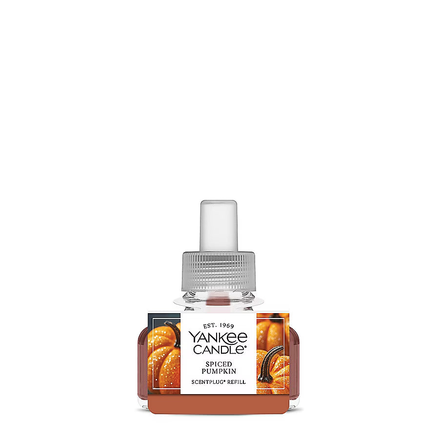 Yankee Candle - Scent Plug in Refill Spiced Pumpkin