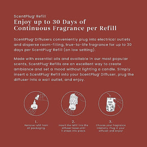 Yankee Candle - Scent Plug in Refill Sparkling Cinnamon