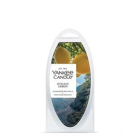 Yankee Candle - Wax Melt Sicilian Lemon