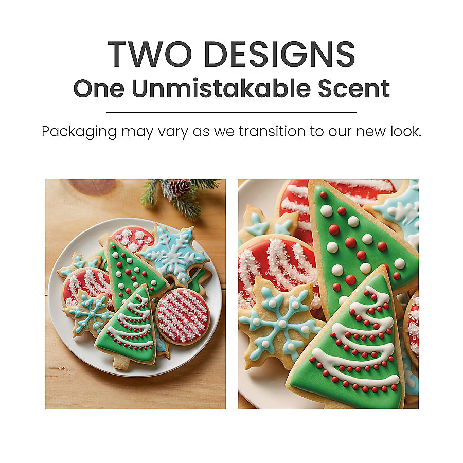 Yankee Candle - Wax Melt Christmas Cookie