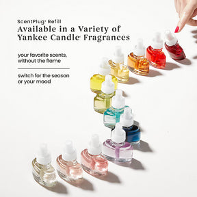 Yankee Candle - Scent Plug in Refill Spiced Pumpkin