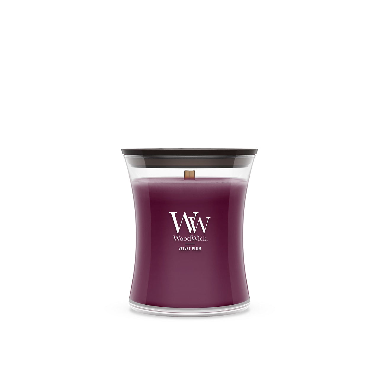 Woodwick - Velvet Plum