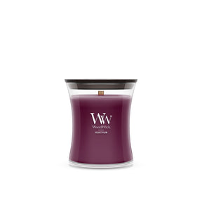 Woodwick - Velvet Plum