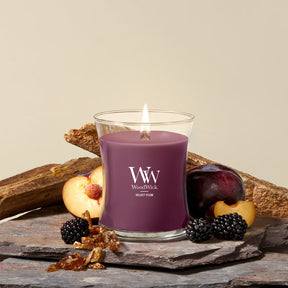 Woodwick - Velvet Plum