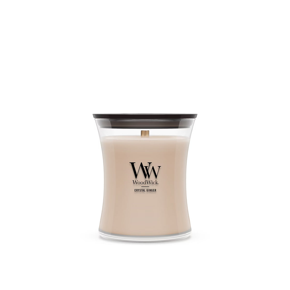 Woodwick - Crystal Ginger