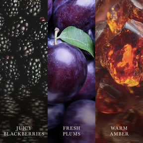 Woodwick - Velvet Plum