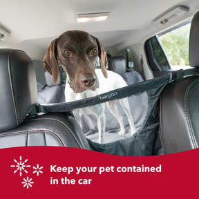 Bergan - Auto Travel Dog Barrier
