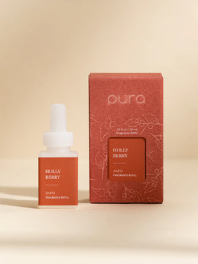 Pura Scents - Pura Smart Vial Holly Berry