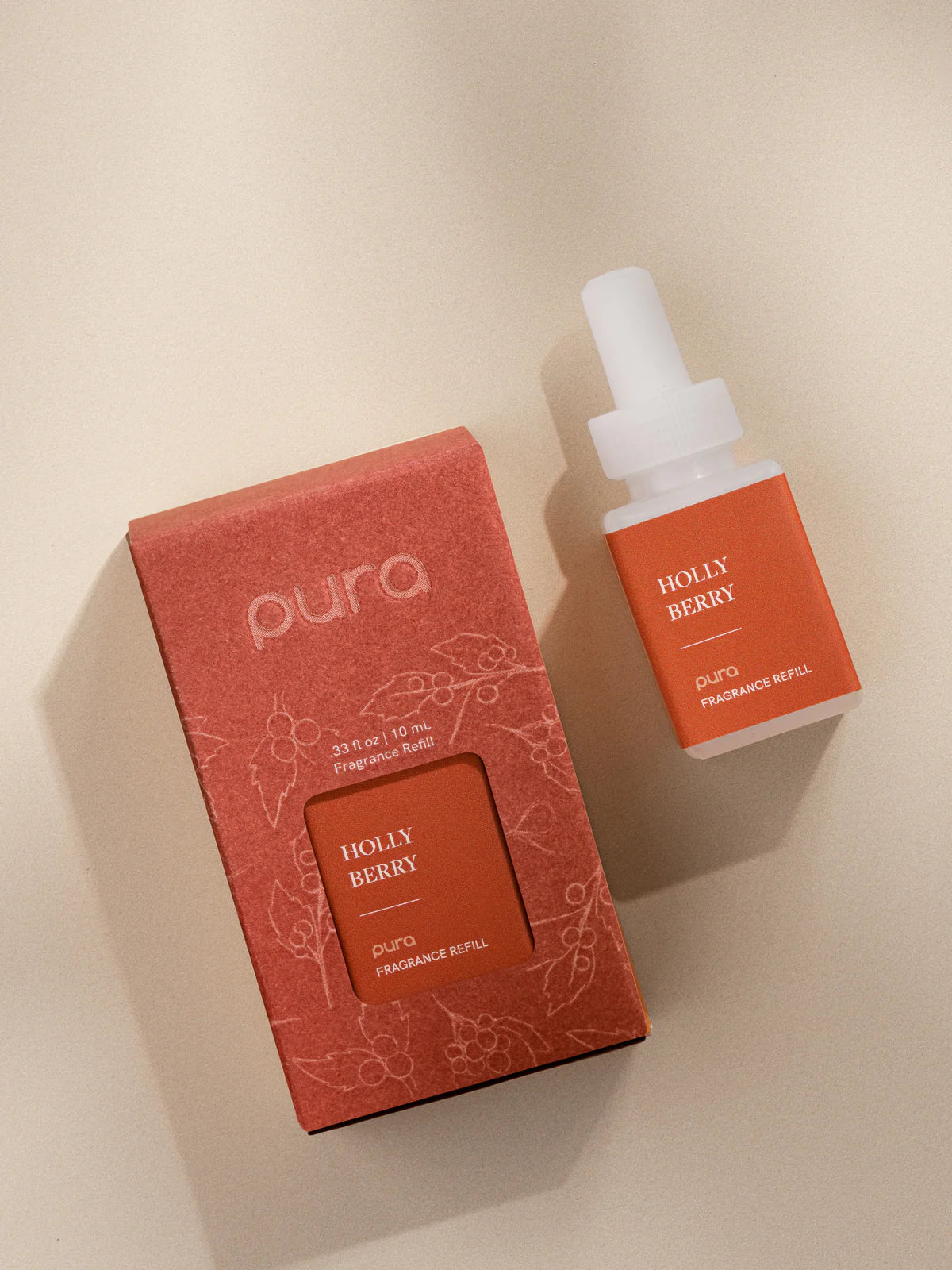 Pura Scents - Pura Smart Vial Holly Berry
