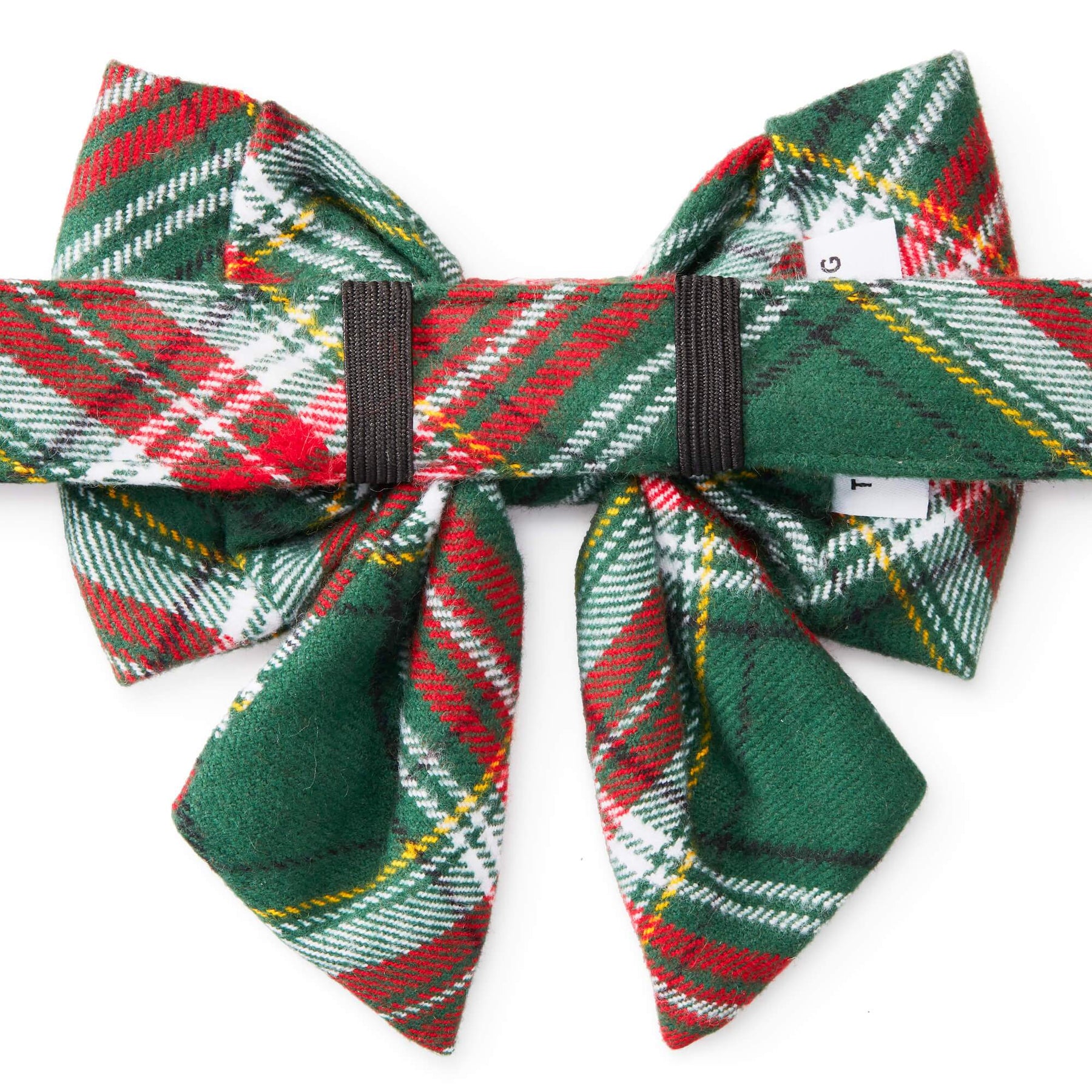 Foggy Dog - Lady Dog Bow Holly Jolly - Southern Agriculture 