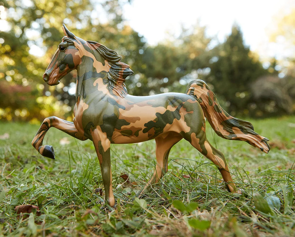 Breyer - "Honor" Hope Horse