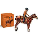 Gibbs Smith - Puzzle Horsin' Around