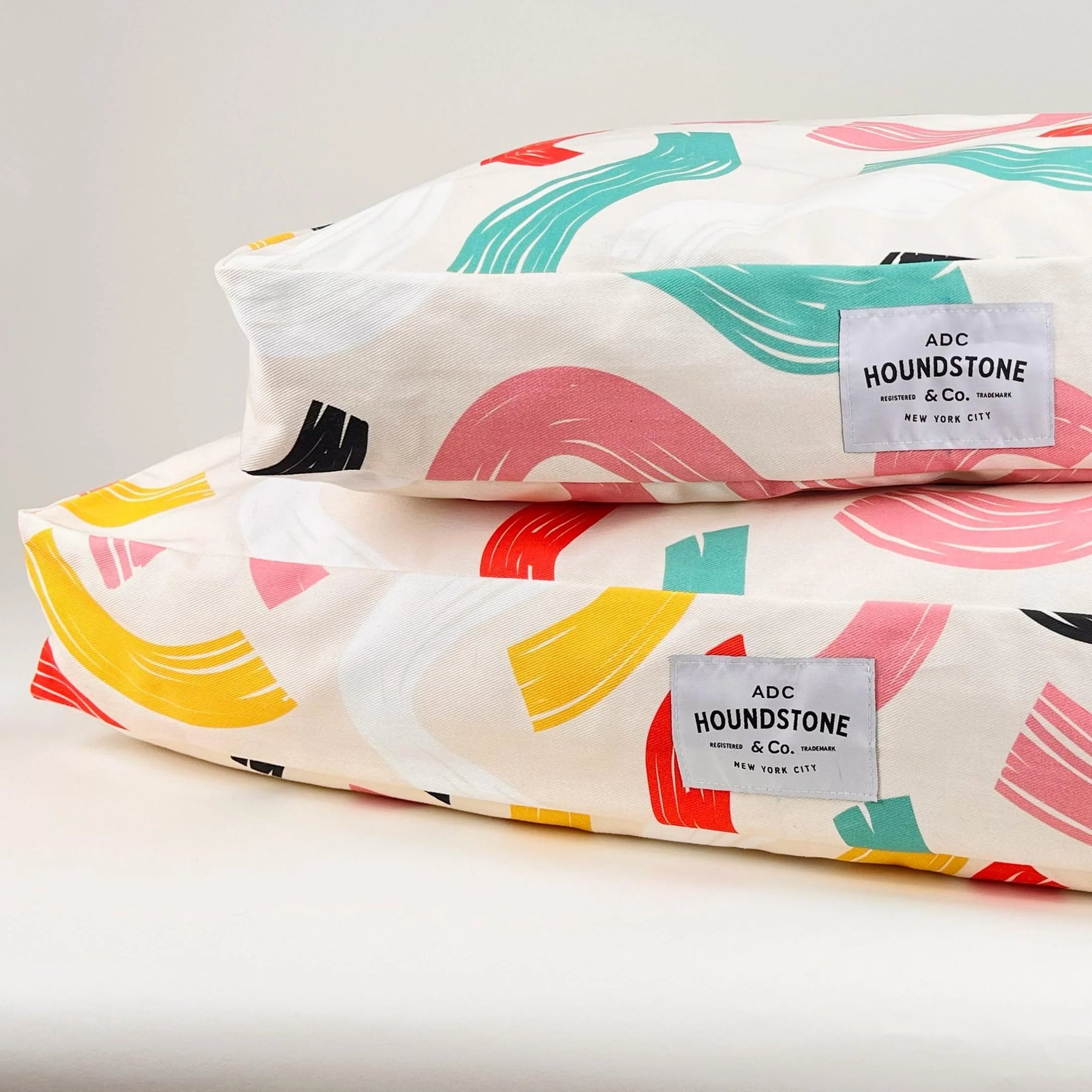 ADC Houndstone & Co - Dog Bed Houndstone - Brushed Confetti