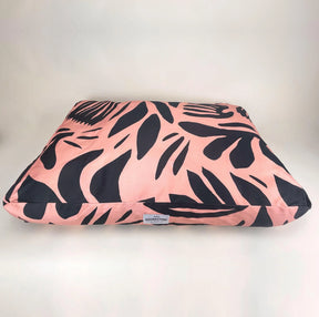 ADC Houndstone & Co - Dog Bed Houndstone - Block Print Floral