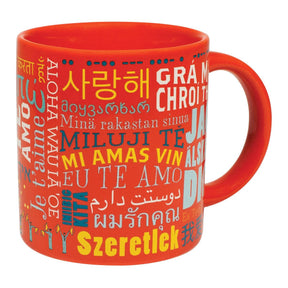 The Unemployed Philosophers Guild - Mug I Love You