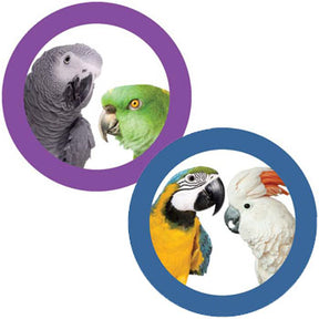 Super Bird Creations - Tube Bell Stainless Steel Bird Toy
