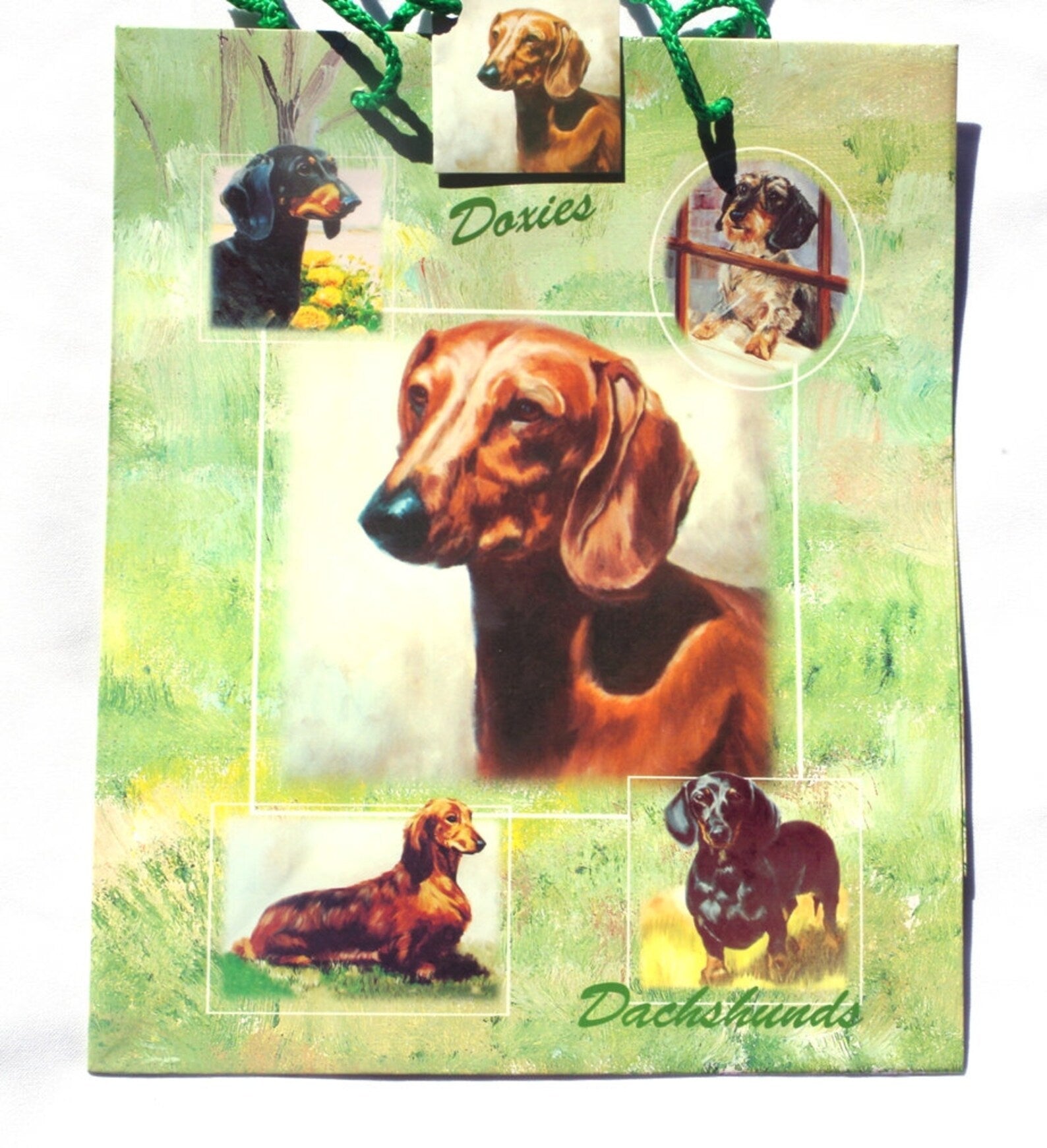 Best Friends By Ruth Maystead - Small Gift Bag
