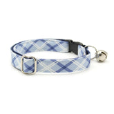 Made by Cleo - Cat Collar "Skye" Breakaway with Gold