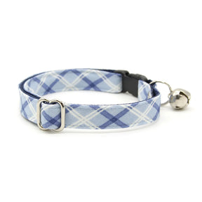 Made by Cleo - Cat Collar "Skye" Breakaway with Gold