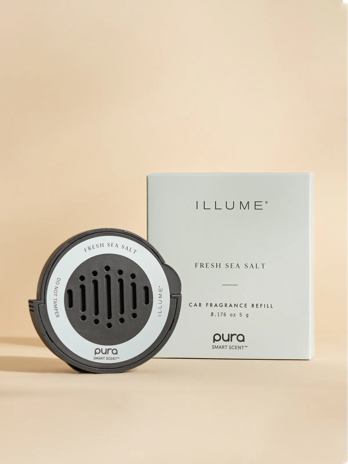 Pura Scents - Fresh Sea Salt for Car for Pura Car Device