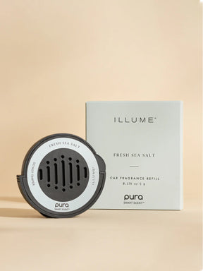 Pura Scents - Fresh Sea Salt for Car for Pura Car Device