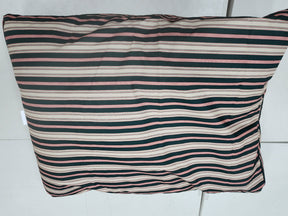 Carolina Pet Company - Solid Indoor/Outdoor Rectangle Dog Bed Striped