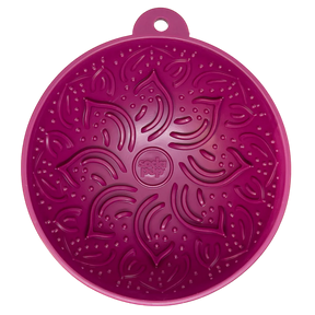 SodaPup - eBowl Enrichment Slow Feeder - Garden of Eatin' Tipsy Bowl