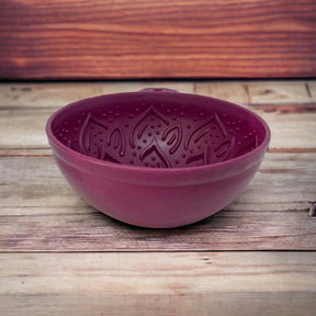 SodaPup - eBowl Enrichment Slow Feeder - Garden of Eatin' Tipsy Bowl